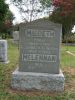 Photo of headstones/thumb_Neil McLennan bn 1857 Sierra Madre Pioneer Cemetery Calif